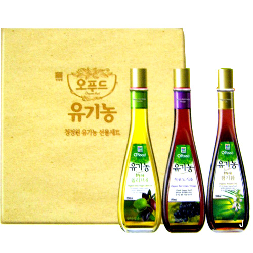 청정원유기농 1호