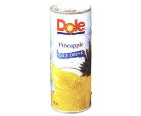 Dole파인애플캔 