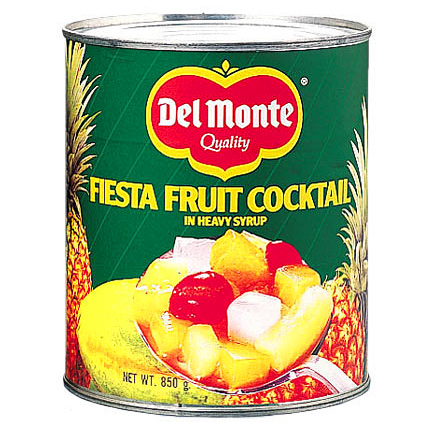 델몬트후르츠칵테일