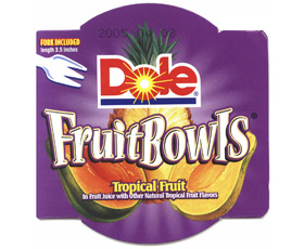 Dole후르츠볼(토로피칼후르츠