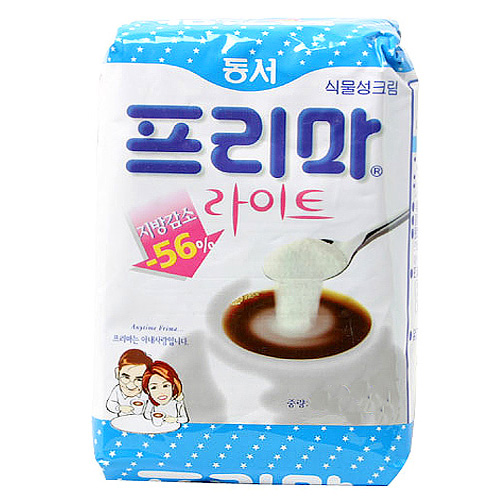 X-2/ 프림(저지방)1Kg