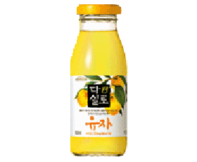 다실로유자(180ml) 