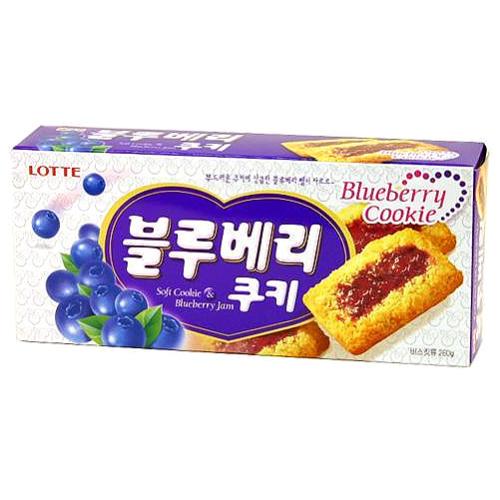 블루베리쿠키