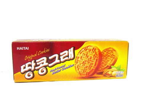 땅콩그래