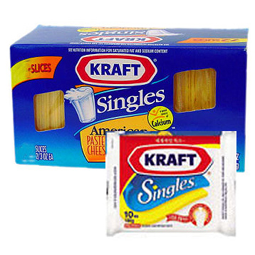 싱글스슬라이스치즈(16장)