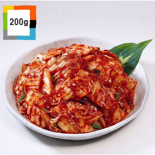하선정맛김치(200g)