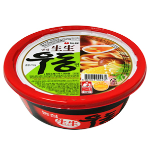 생생우동사발면 (낱개) 