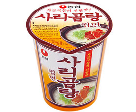 사리곰탕컵라면小 (BOX) 