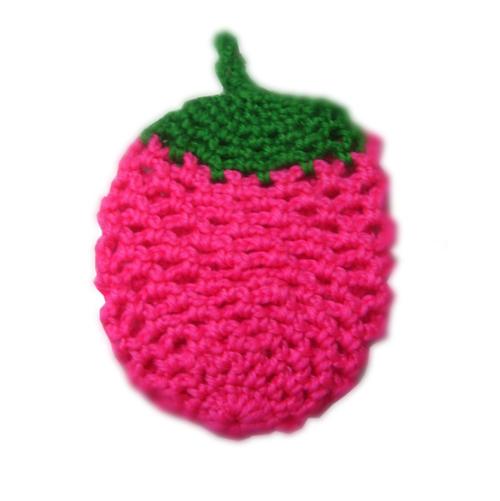 수세미(아크릴사) 