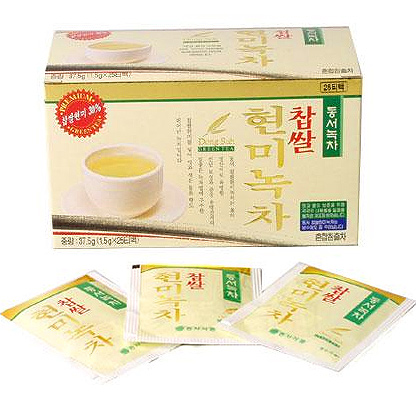 동서찹쌀현미녹차(25T) 
