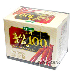 국제홍삼차100 (20T) 