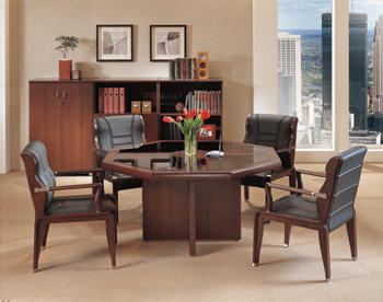 NOS-5001 팔각 회의용 테이블