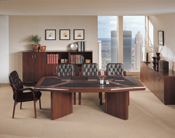 NOS-4802 회의용테이블(PVC)