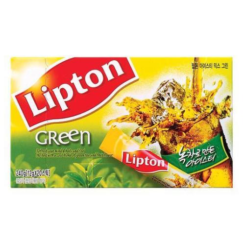 립톤그린티(20T)