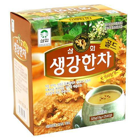 H-76/삼화생강한차(25T) 