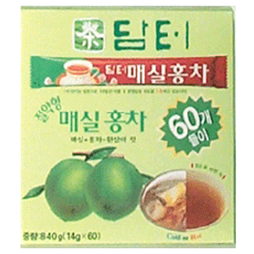 담터매실홍차(50T)