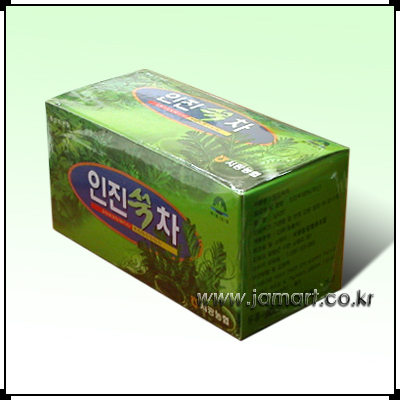 인진쑥차(25티백) 