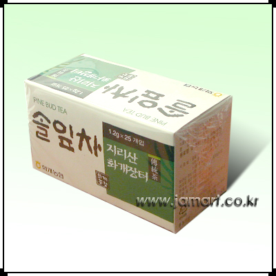 솔잎차(25티백) 