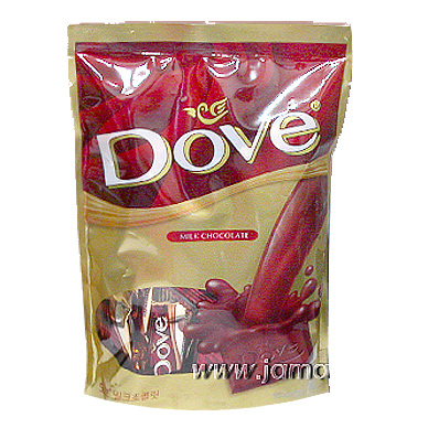 도브밀크초콜릿