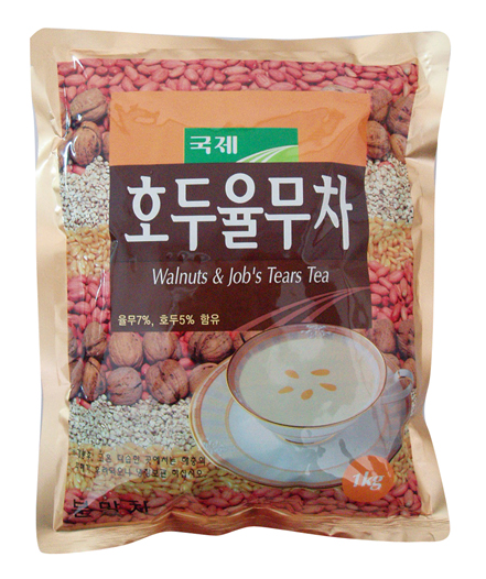 국제호도율무차 1Kg 