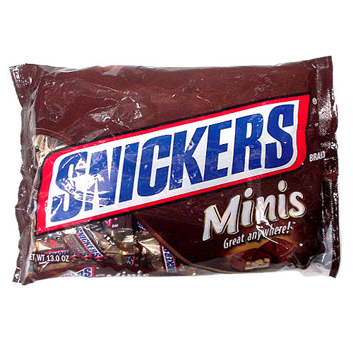 미니스니커즈(124.7g)