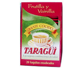 마테차스트로베리/바닐라