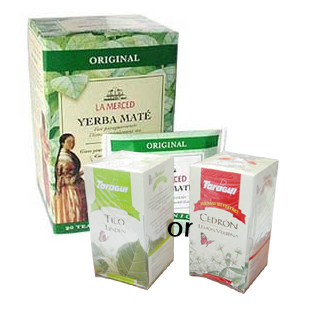 유기농마테차오리지널