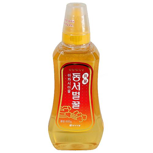 동서벌꿀(900g)아카시아 