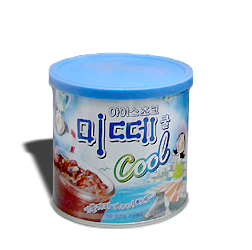 미떼쿨초코(430G)통 