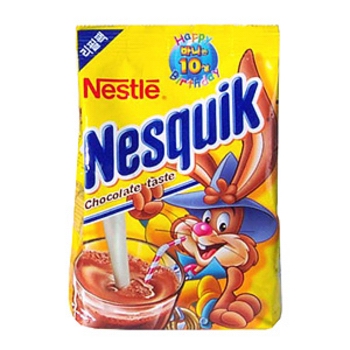 네스퀵초코400g리필 