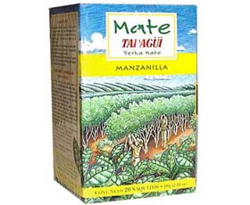 마테차캐모마일