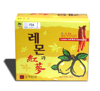 레몬과홍삼(15T) 