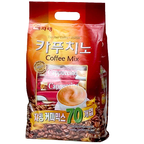 자뎅카푸치노믹스(70T) 