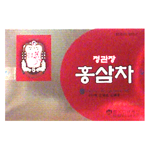홍삼차(100포) 