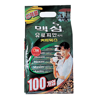 맥심유로피안믹스(100T) 