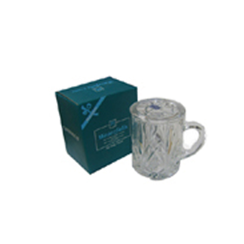 크리스탈잔(뚜껑포함)