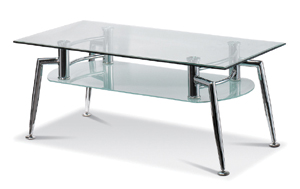 NOS-18511 유리소파테이블(강화유리)