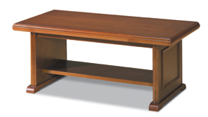 NOS-18504 일반응접테이블(월낫)