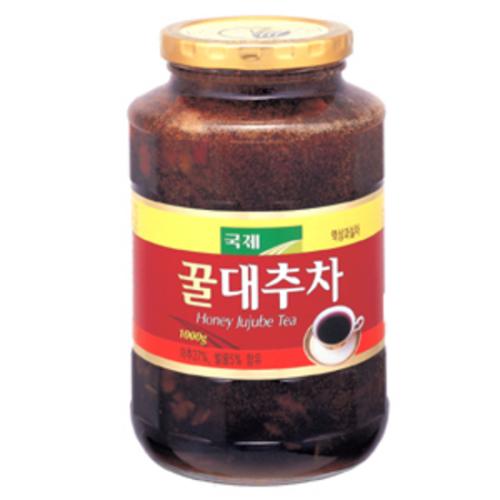 국제꿀대추차 1kg 
