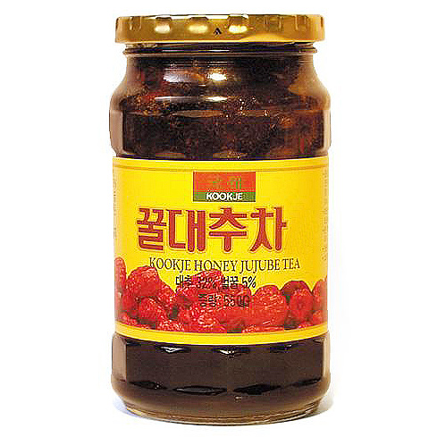 국제꿀대추차(550g) 
