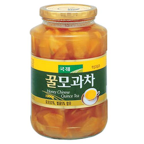 국제꿀모과차(1kg) 