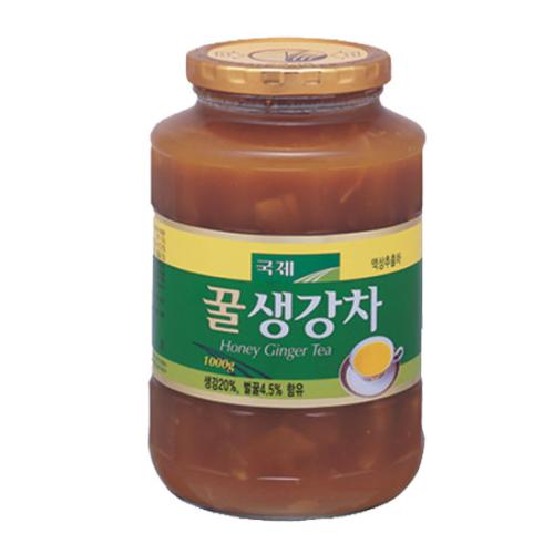 국제꿀생강차 1kg 