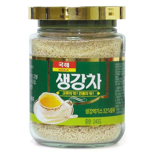 국제생강차(가루240g) 