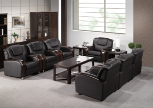 NOS-17201 데스틴소파(가죽콤비) 3인용