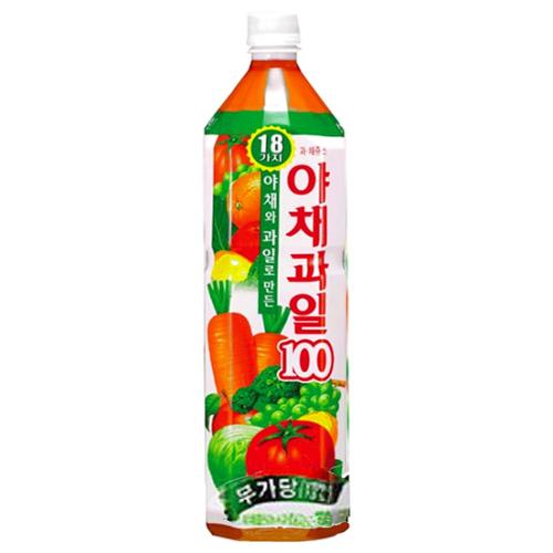 야채과일100 (1.5L PET) 