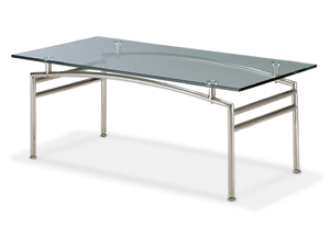 NOS-16705 소파테이블(유리포함)
