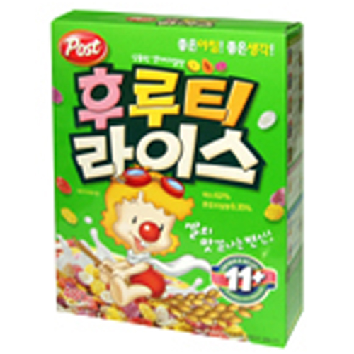 포스트후루티라이스