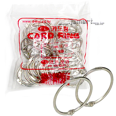 카드링(특대/35mm/50개입)