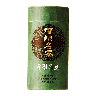 설록차 우전옥로(70g) 