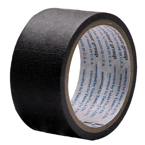 금성 마스킹테이프(흑색) 50mm*15M